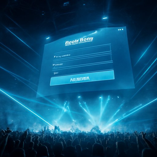 f999 registration form on Android device