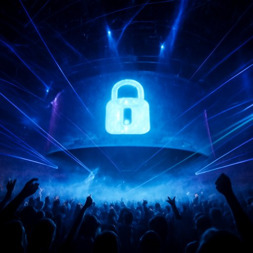f999 account safety lock screen